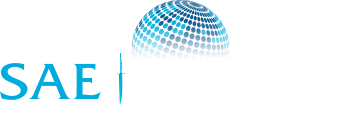 SAE Systems Logo UK